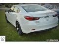Snowflake White Pearl Mica - Mazda6 Touring Photo No. 7