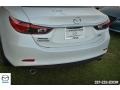 Snowflake White Pearl Mica - Mazda6 Touring Photo No. 8