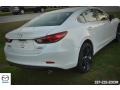 Snowflake White Pearl Mica - Mazda6 Touring Photo No. 9