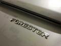 Steel Silver Metallic - Forester 2.5 X Sports Photo No. 101