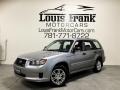 Steel Silver Metallic - Forester 2.5 X Sports Photo No. 120