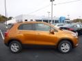 2017 Orange Burst Metallic Chevrolet Trax LT AWD  photo #4