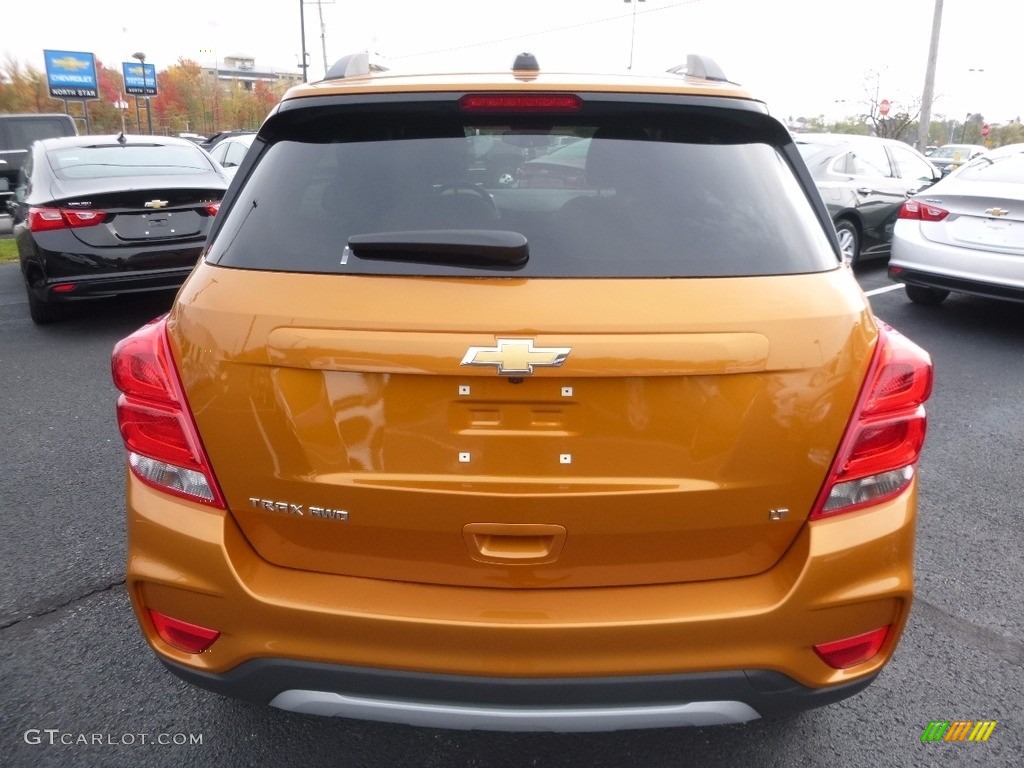 2017 Chevrolet Trax LT AWD Marks and Logos Photo #116737885