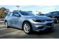 Arctic Blue Metallic - Malibu LT Photo No. 3