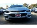 2017 Arctic Blue Metallic Chevrolet Malibu LT  photo #4