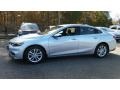Arctic Blue Metallic - Malibu LT Photo No. 5