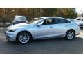 2017 Arctic Blue Metallic Chevrolet Malibu LT  photo #5