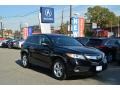 Crystal Black Pearl - RDX AWD Photo No. 1