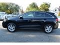 Crystal Black Pearl - RDX AWD Photo No. 6