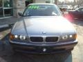 Cashmere Beige Metallic - 7 Series 740iL Sedan Photo No. 4