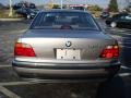 Cashmere Beige Metallic - 7 Series 740iL Sedan Photo No. 8