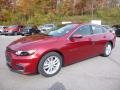 Cajun Red Tintcoat - Malibu LT Photo No. 1