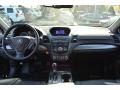 Crystal Black Pearl - RDX AWD Photo No. 16