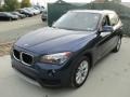 2014 Deep Sea Blue Metallic BMW X1 xDrive28i  photo #7