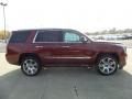 Red Passion Tintcoat 2017 Cadillac Escalade Premium Luxury 4WD Exterior