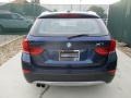 2014 Deep Sea Blue Metallic BMW X1 xDrive28i  photo #9