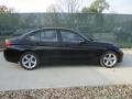 2014 Jet Black BMW 3 Series 320i xDrive Sedan  photo #2