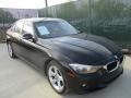 2014 Jet Black BMW 3 Series 320i xDrive Sedan  photo #5