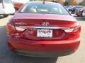 Venetian Red - Sonata GLS Photo No. 3