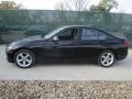 2014 Jet Black BMW 3 Series 320i xDrive Sedan  photo #8