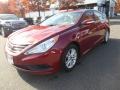 Venetian Red - Sonata GLS Photo No. 5