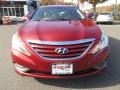Venetian Red - Sonata GLS Photo No. 6