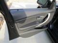 2014 Jet Black BMW 3 Series 320i xDrive Sedan  photo #10