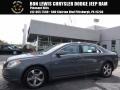 Dark Gray Metallic - Malibu LT Sedan Photo No. 1