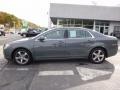 Dark Gray Metallic - Malibu LT Sedan Photo No. 2