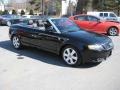 2005 Brilliant Black Audi A4 3.0 quattro Cabriolet  photo #2