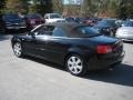 2005 Brilliant Black Audi A4 3.0 quattro Cabriolet  photo #4