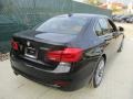 2017 Jet Black BMW 3 Series 330i xDrive Sedan  photo #4