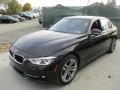 2017 Jet Black BMW 3 Series 330i xDrive Sedan  photo #7