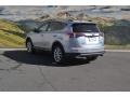 2017 Silver Sky Metallic Toyota RAV4 Limited AWD  photo #3