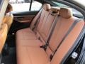 Saddle Brown Rear Seat Photo for 2017 BMW 3 Series #116741374