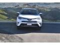 Super White - RAV4 XLE AWD Photo No. 2