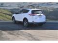 Super White - RAV4 XLE AWD Photo No. 3