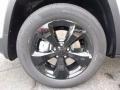 2017 Jeep Cherokee High Altitude 4x4 Wheel and Tire Photo