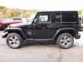 Black - Wrangler Sahara 4x4 Photo No. 2
