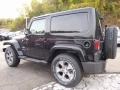 Black - Wrangler Sahara 4x4 Photo No. 3