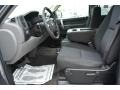 2010 Pure Silver Metallic GMC Sierra 1500 SL Crew Cab  photo #11