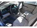 Celestial Silver Metallic - Camry LE Photo No. 5