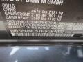 Mineral Grey Metallic - M3 Sedan Photo No. 19