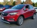 2017 Winterberry Red Metallic Buick Encore Preferred II AWD  photo #1