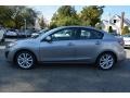 Liquid Silver Metallic - MAZDA3 s Sport 4 Door Photo No. 5