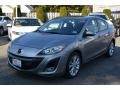 Liquid Silver Metallic - MAZDA3 s Sport 4 Door Photo No. 6