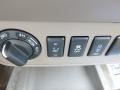 2017 Nissan Frontier SV King Cab 4x4 Controls