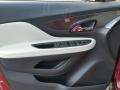 Ebony 2017 Buick Encore Preferred II AWD Door Panel