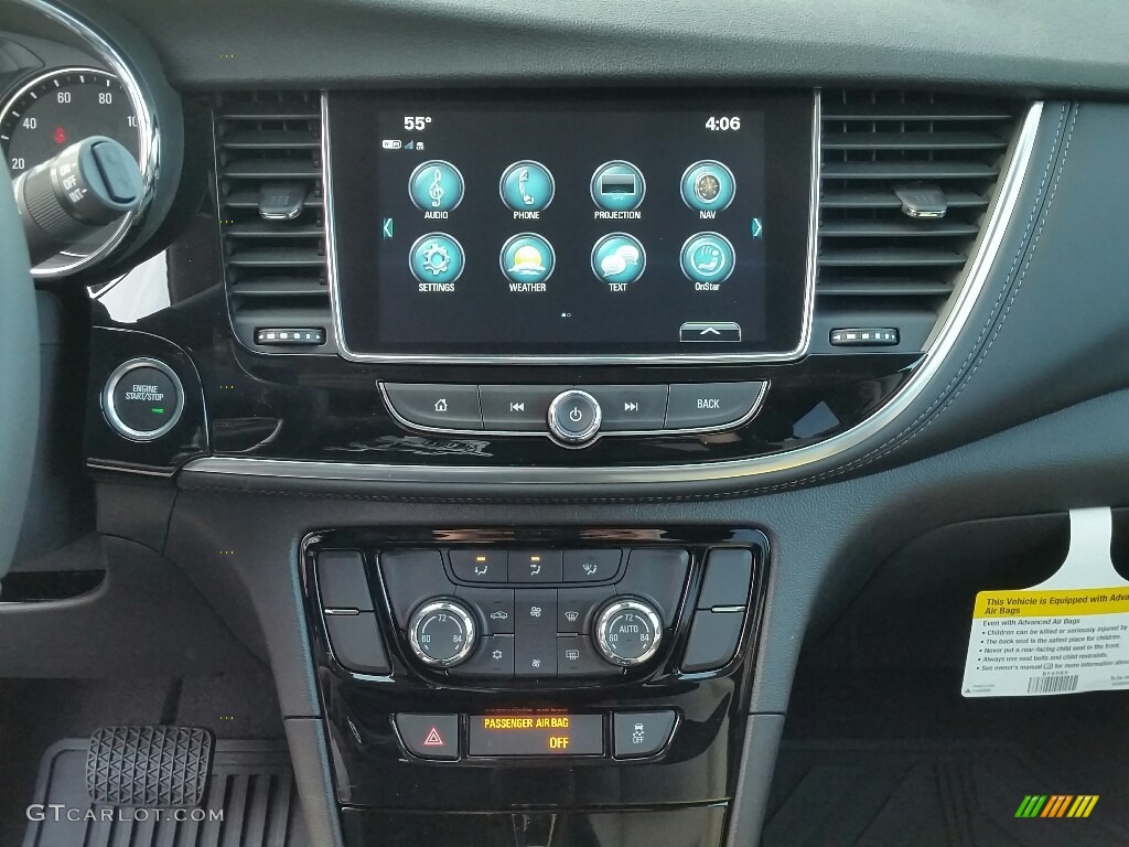 2017 Buick Encore Preferred II AWD Controls Photo #116742316