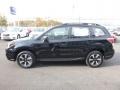 Crystal Black Silica - Forester 2.5i Photo No. 10